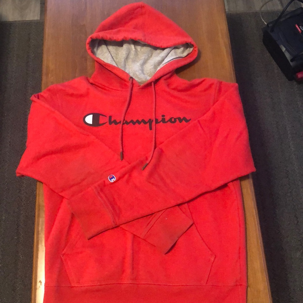 Champion Athletic Hoodie